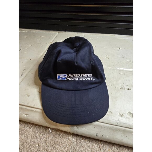 United States Postal Service Hat Strapback Adjustable One Size - Picture 1 of 6